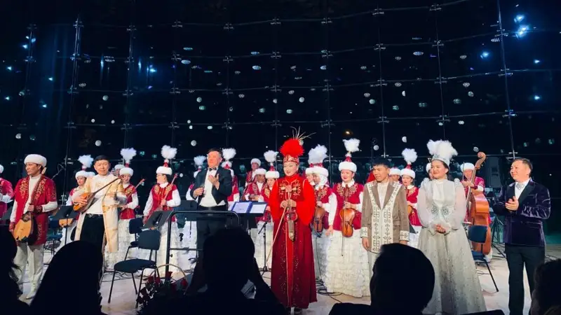әнші