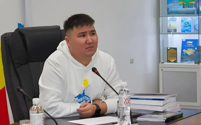 Елдос Тоқтарбай