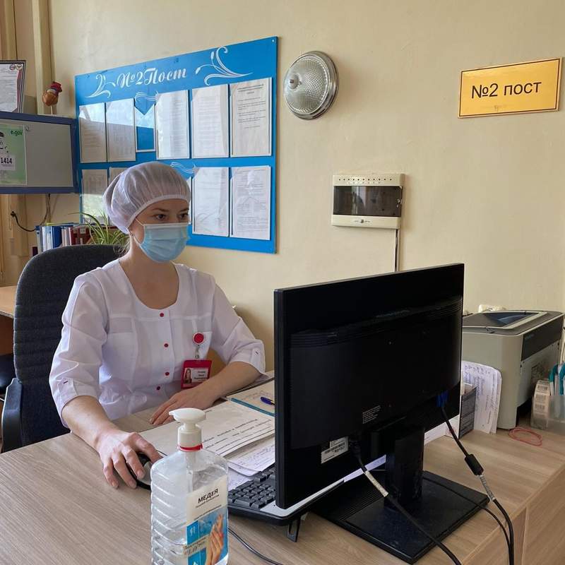 Алтын Шипагер 2023: медсестра из Кокшетау Алтын Шипагер 2023: медсестра из Кокшетау