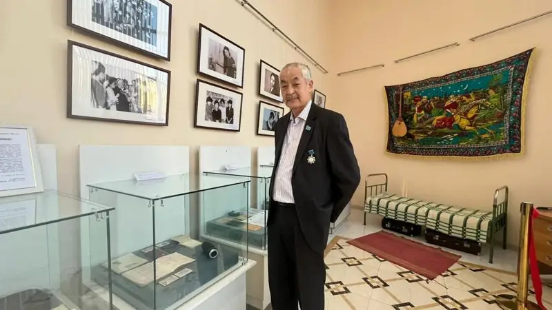 Алтай Жанжігітов