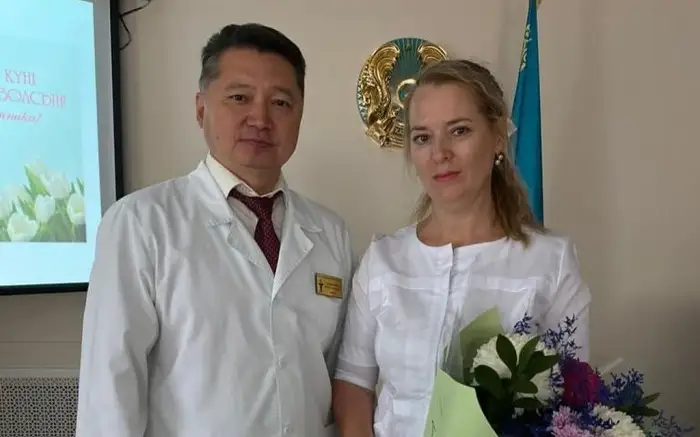 Алтын Шипагер-2023: медсестра из Кокшетау