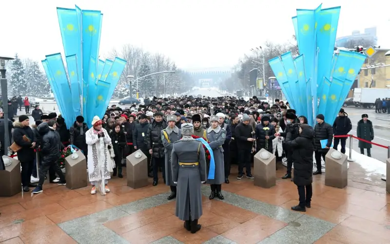 Тәуелсіздік монументі