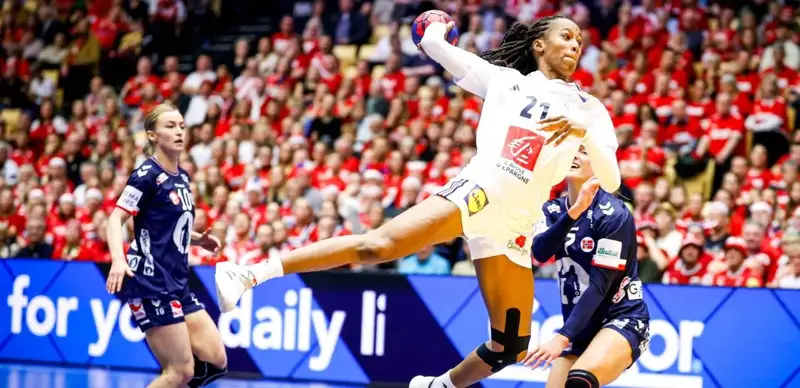 гандбол франция