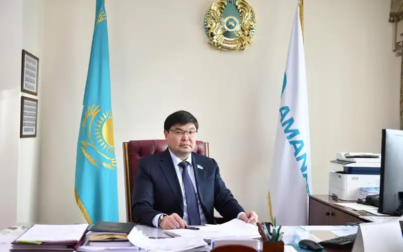 Мади Такиев