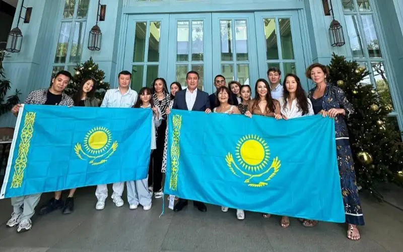 В Индонезии создана Ассоциация казахстанцев