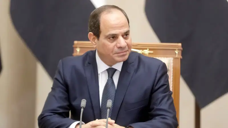 Миср президенти янги муддатга қайта сайланди