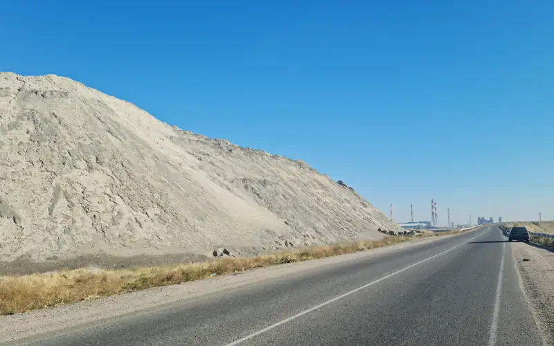 экология в Жамбылской области