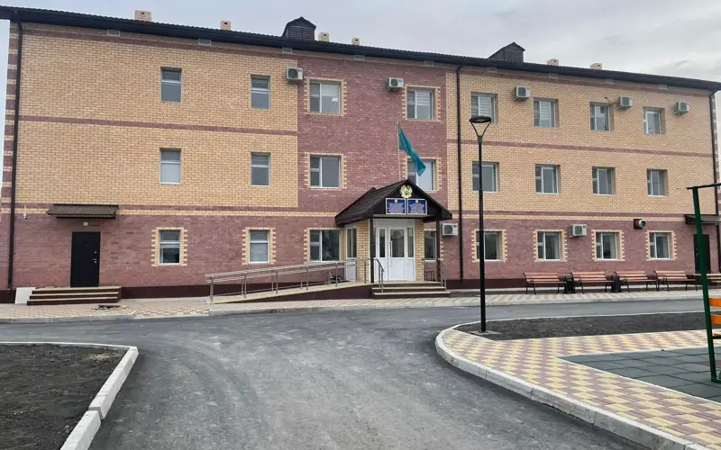 Ortalyq