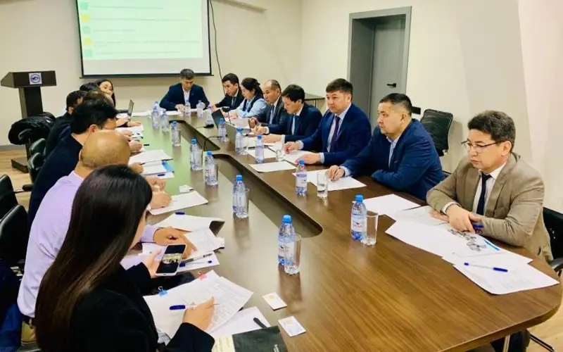 Хитойлик мутахассислар ветеринария хизматлари аудитини ўтказиш учун Қозоғистонга келди