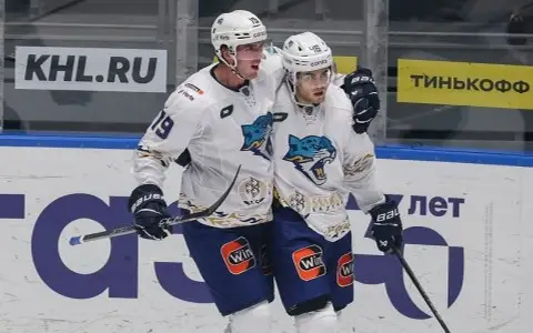 «Барыс» сыграет с «Салаватом Юлаевым» в Уфе