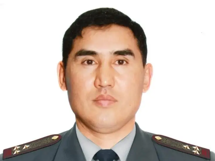 bekaıdar qazkeev