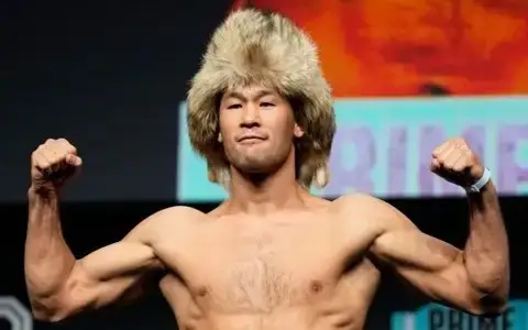 Шавкат Раҳмонов UFC рейтингининг кучли учлигига кирди