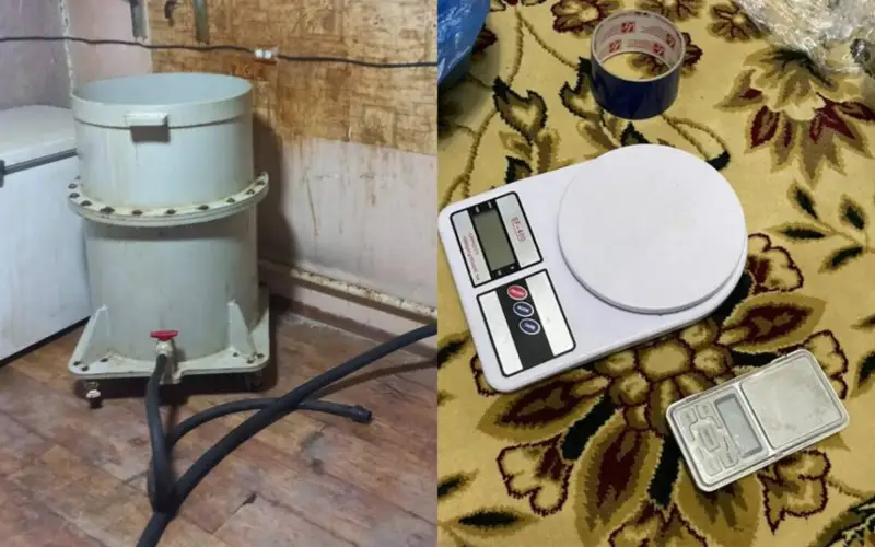 Перечень запрещенного оборудования для производства наркотиков расширили в Казахстане