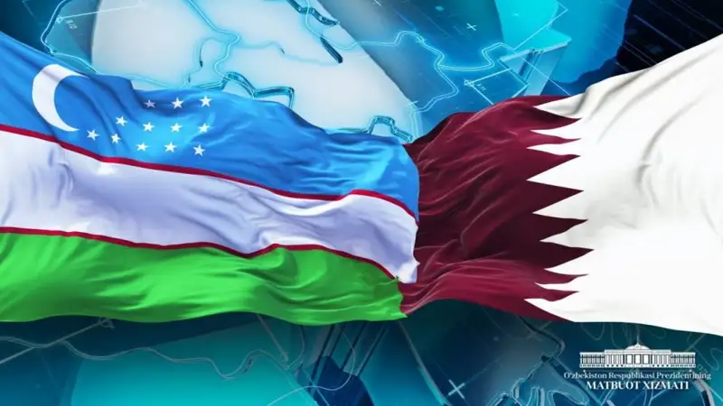 Qatar -Uzbekistan 