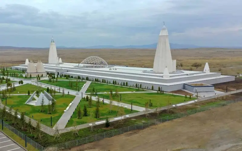 Оцифрованы туристические объекты области Абай