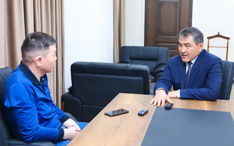 Министр водных ресурсов и ирригации