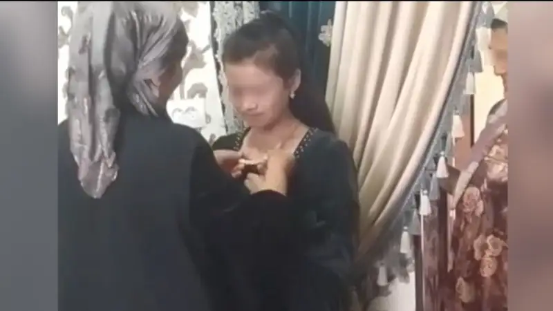 Ўзбекистонда 7-синф қизни унаштиришгани ҳақидаги видеога расмий изоҳ берилди