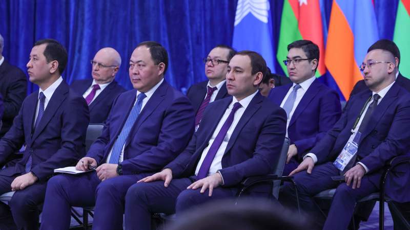斯马伊洛夫参加独联体国家政府首脑理事会例会 斯马伊洛夫参加独联体国家政府首脑理事会例会