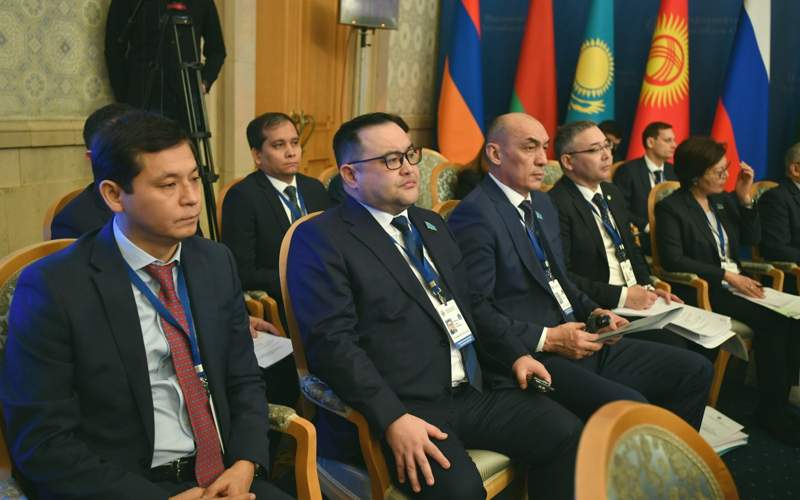 заседание Совета Парламентской Ассамблеи ОДКБ заседание Совета Парламентской Ассамблеи ОДКБ