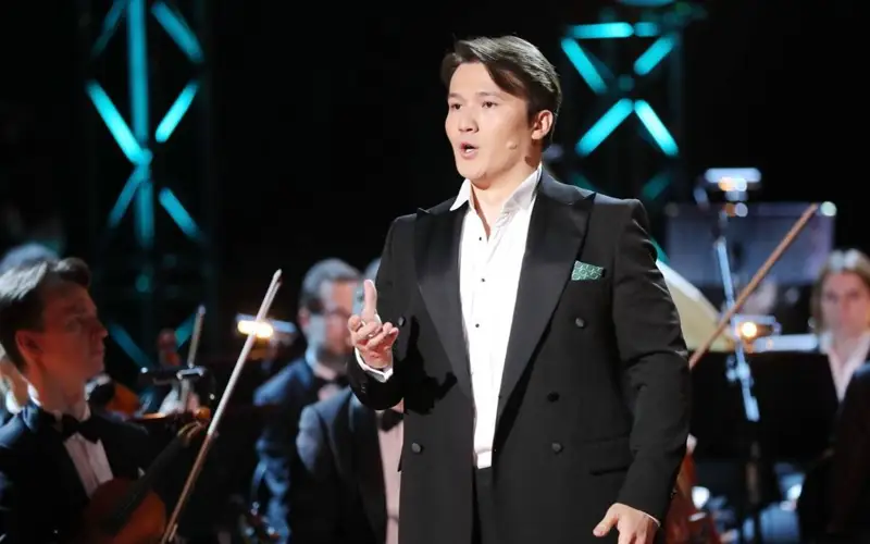 Динмухамед Кошкинбаев 