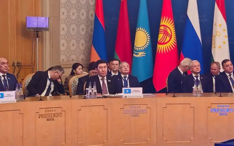 CSTO in Moscow