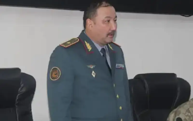 Арман Жумагалиев