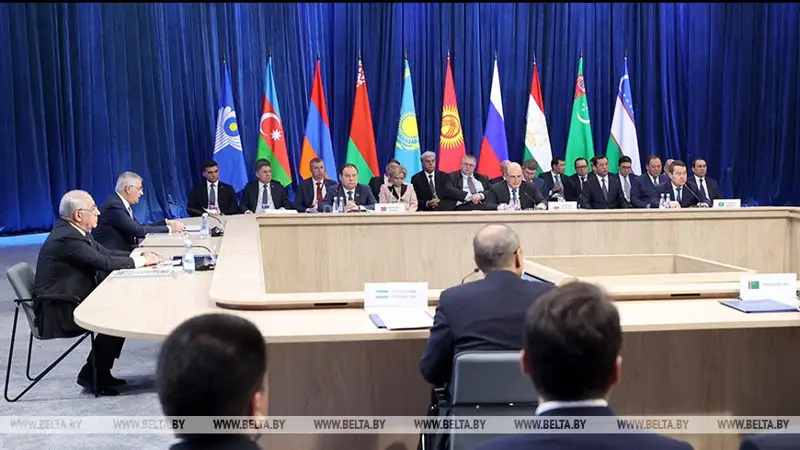 CIS countries