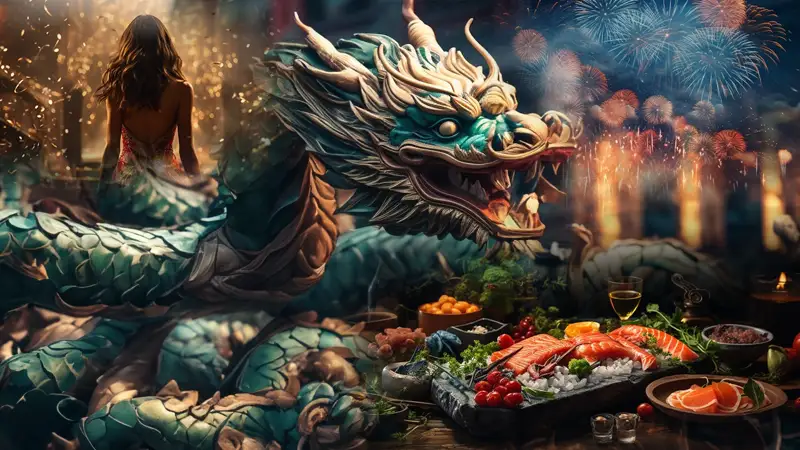 Год Дракона