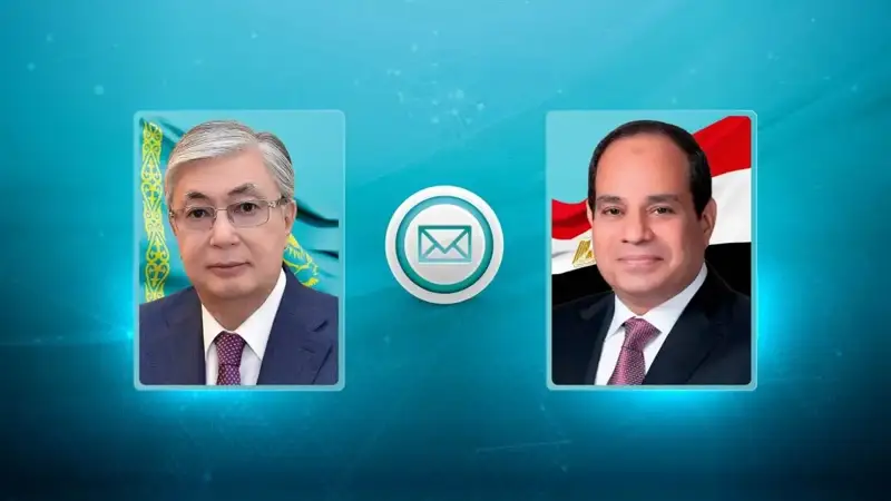 Давлат раҳбари Миср Президентига табрик телеграммаси йўллади