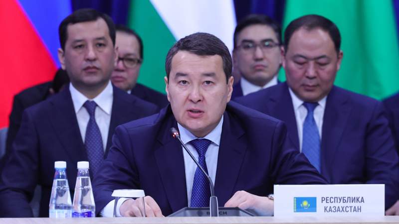 斯马伊洛夫参加独联体国家政府首脑理事会例会 斯马伊洛夫参加独联体国家政府首脑理事会例会