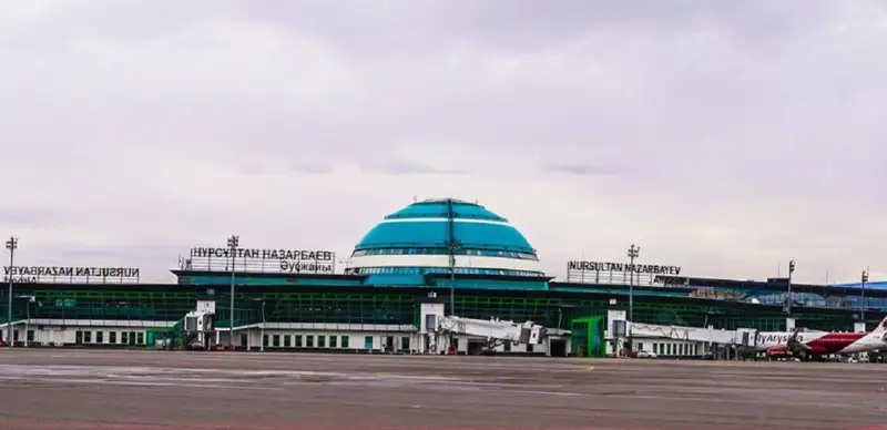 В аэропорту Астаны рассказали о причинах задержек авиарейсов