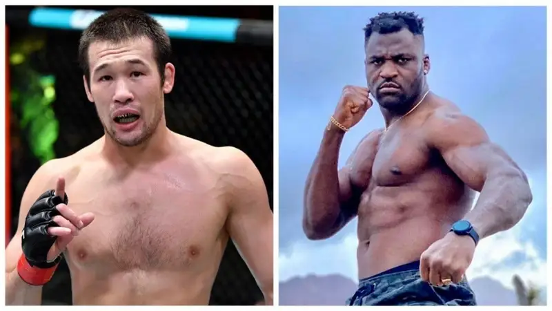 Фото: championat.com, instagram.com/francisngannou