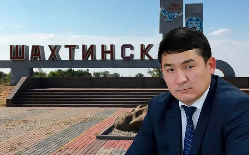аким Шахтинска, Мурат Кыдырганбеков