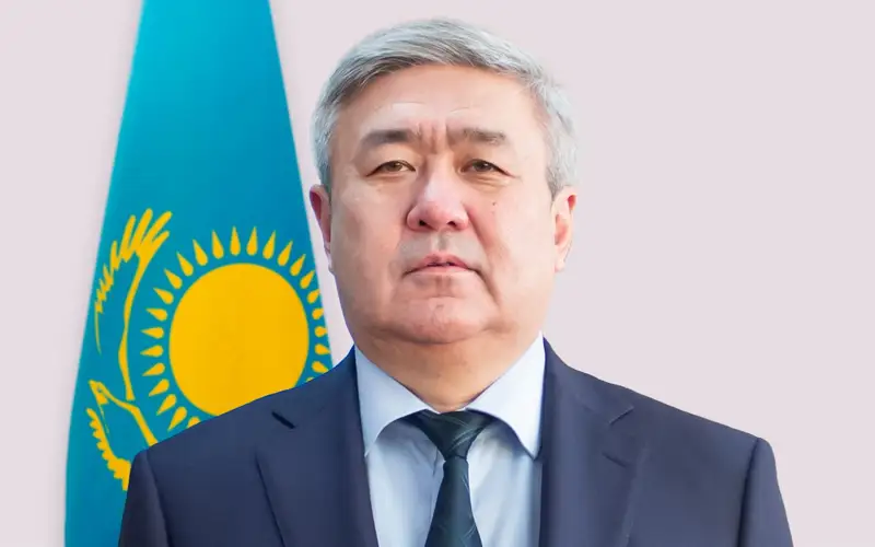  Сунгат Есимханов назначен вице-министром энергетики РК