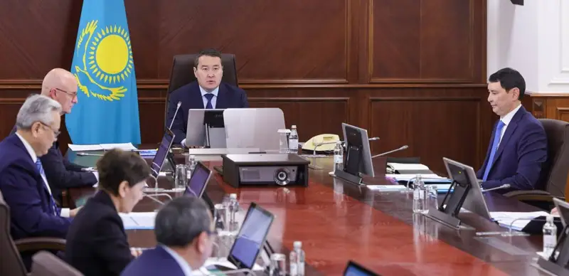 заседание Правительства