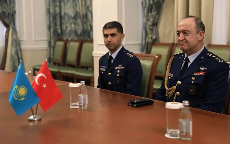 әскери атташе түркия