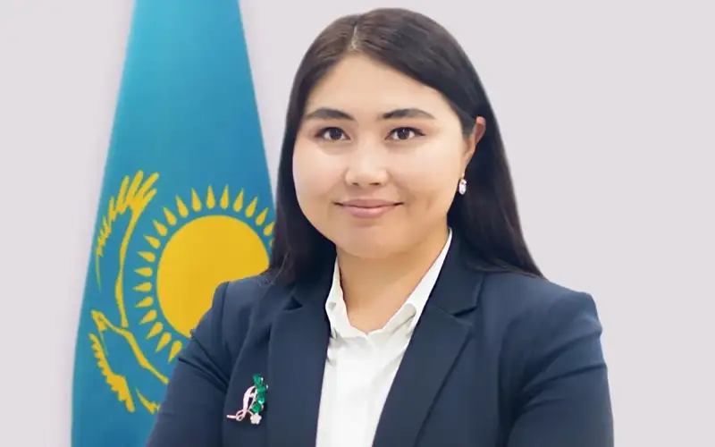 Zhannat Dubirova is appointed as the Vice Minister of Industry and Construction of Kazakhstan