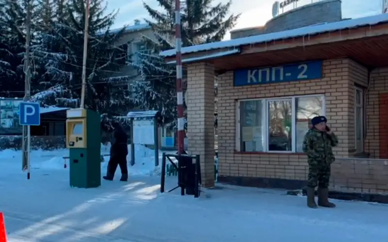 Автосистему пропуска запустили в нацпарке «Бурабай» в пилотном режиме