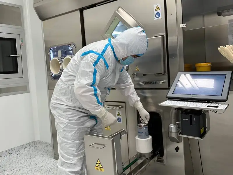 радиофармпрепарат