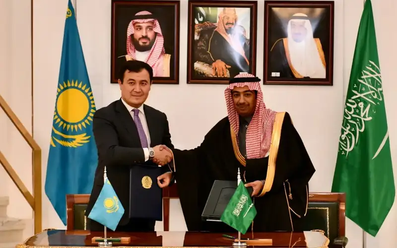 Қозоғистон ва Саудия Арабистони дипломатик паспорт эгаларини виза талабларидан озод қилди