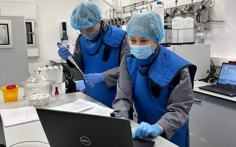 Центр ядерной медицины