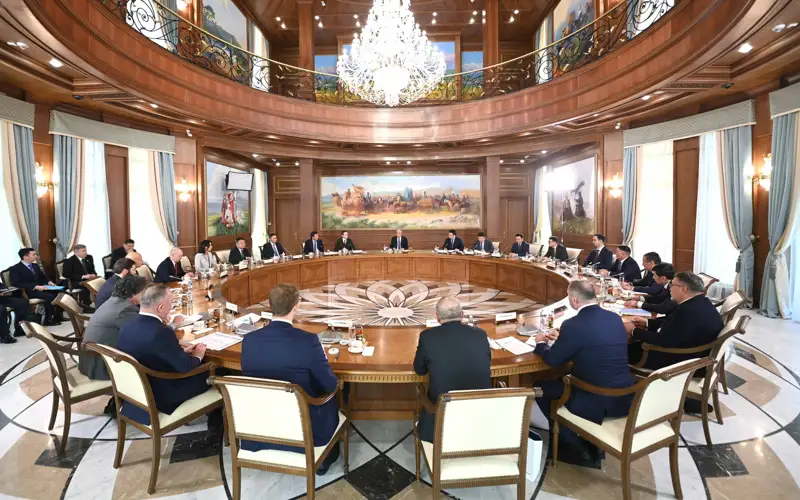 Prezıdent