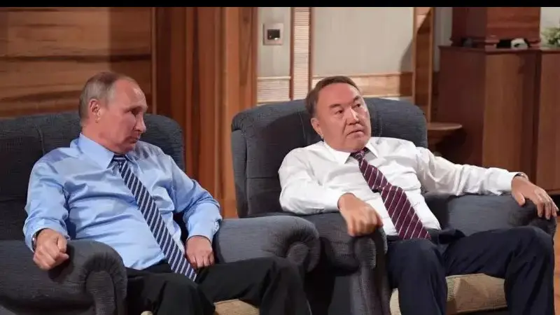 Фото: © akorda.kz