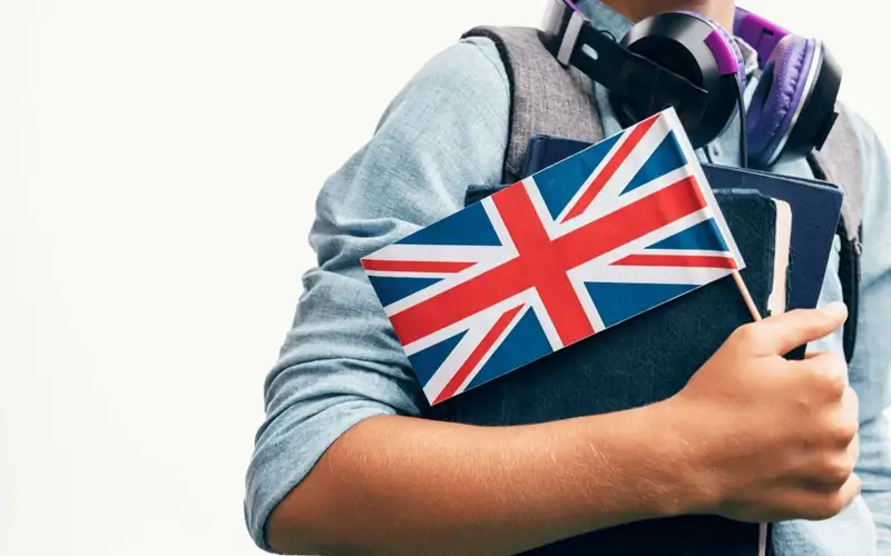 английский язык