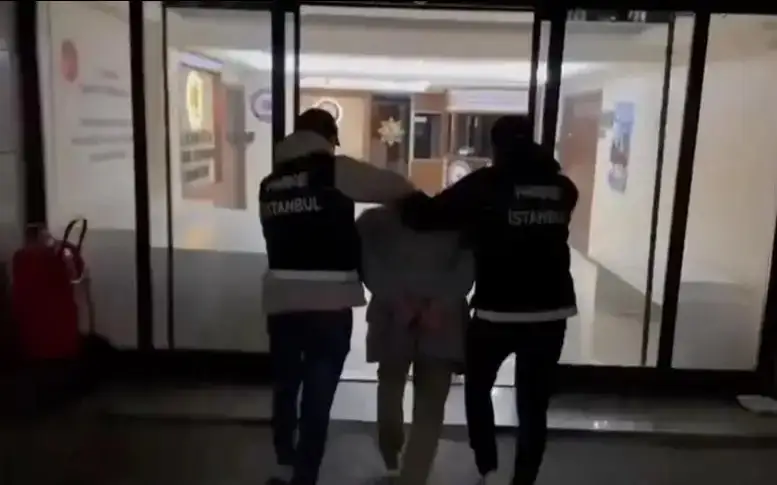 Туркияда халқаро жиноий ташкилот аъзолари қўлга олинди