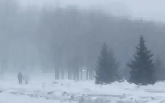 Blizzard and gusting wind to hit Kazakhstan Dec 20