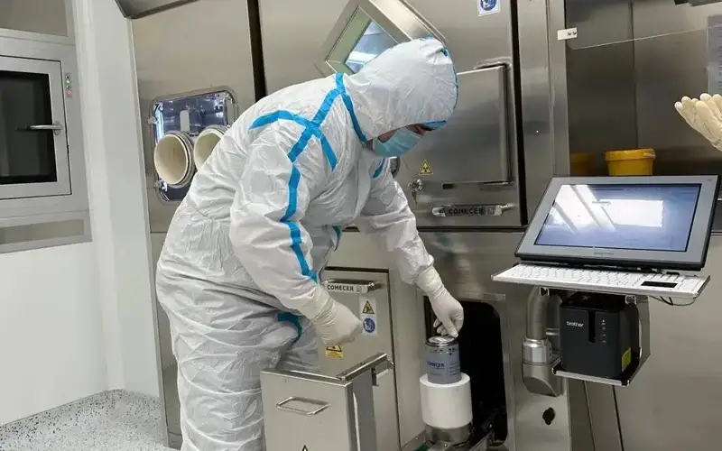 Nuclear medicine centre