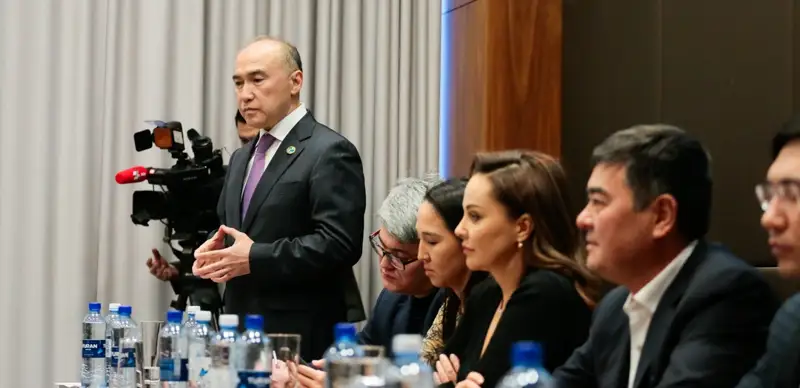 Казахское историческое общество зарегистрировано в Астане