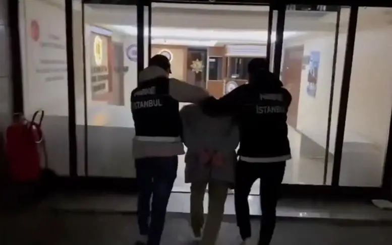 Члены международных преступных организаций задержаны в Турции 