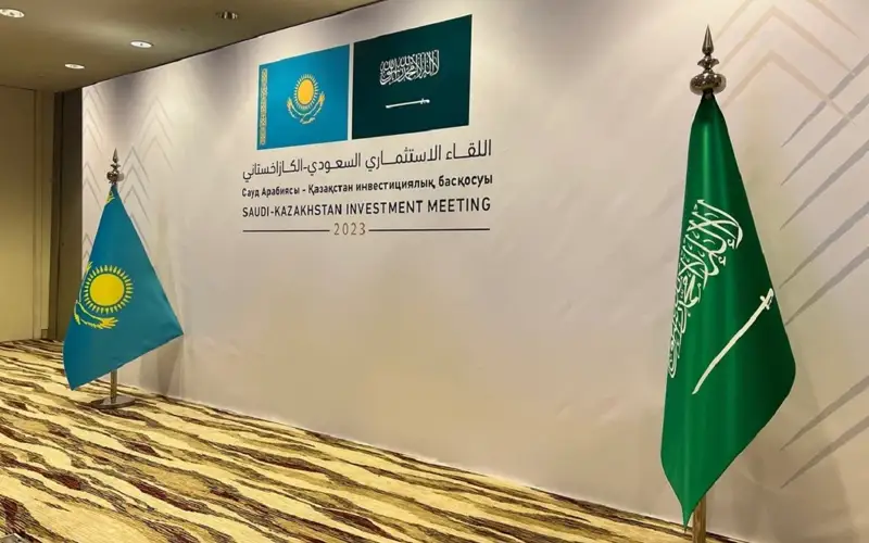 Қозоғистон Саудия Арабистони билан инновацион хаб очишни режалаштирмоқда